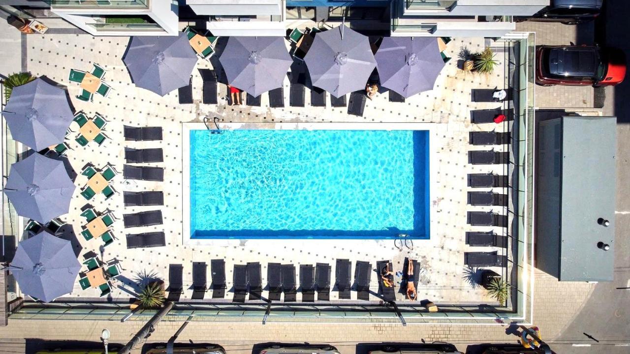 Dominic 2 Beds 1 Sofa Parking Pool Apartament By Alezzi Nord10 Appartement Năvodari Buitenkant foto